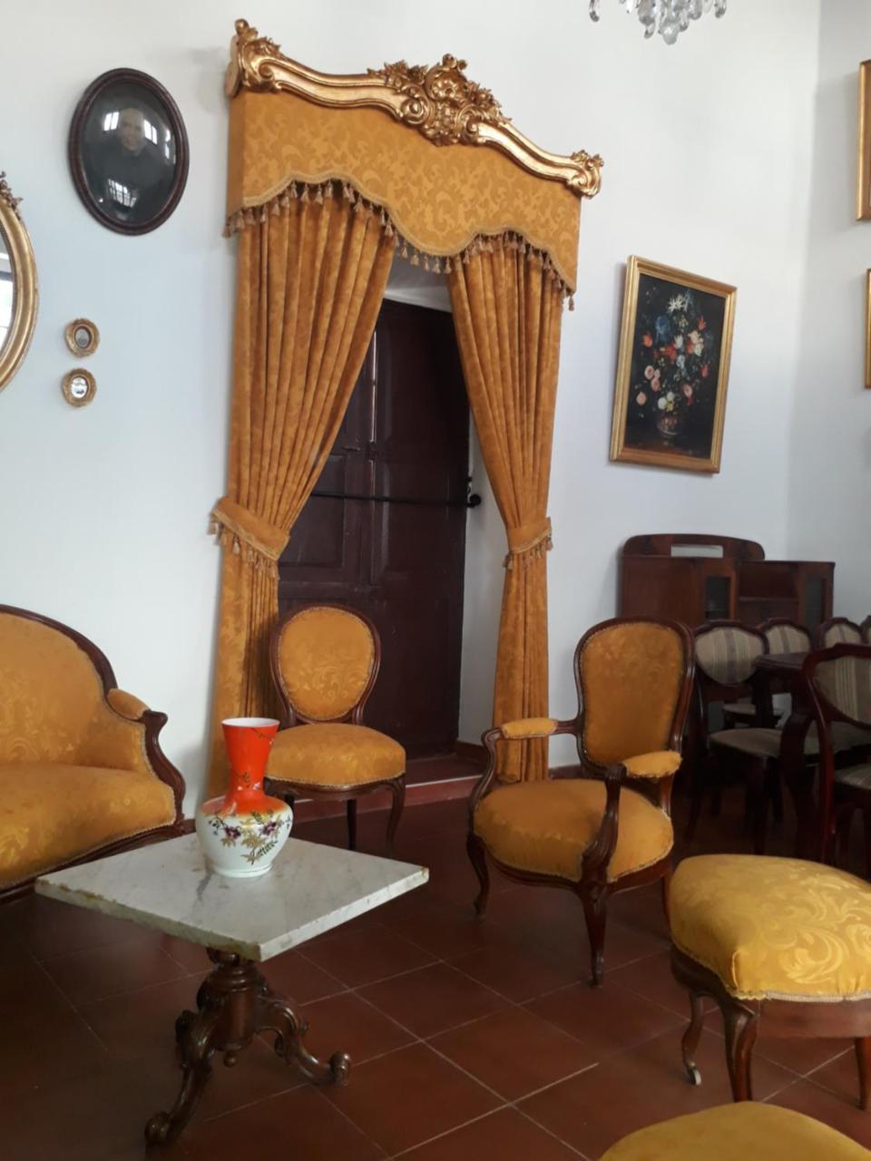 El Jardin De Su Merced B&B Sucre Exterior photo
